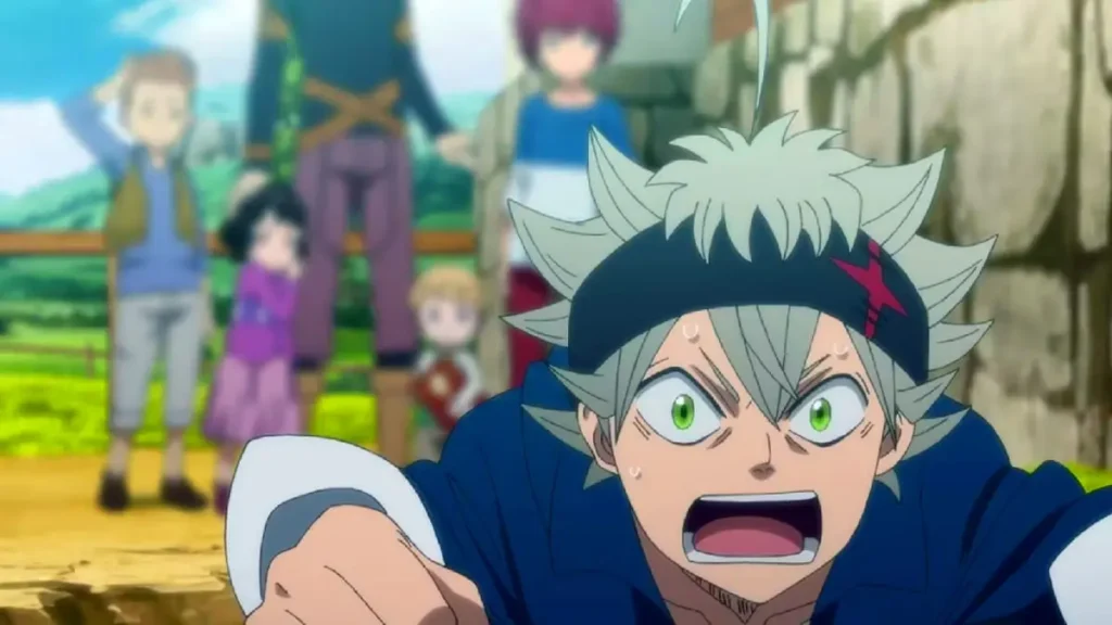 Black Clover Movie is Coming to Netflix