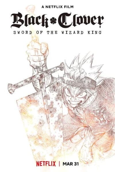 Sword of the Wizard King poster