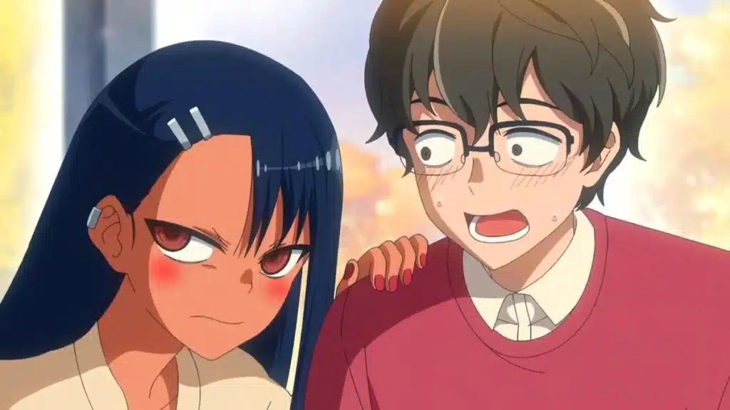 Don't Toy With Me Miss Nagatoro Season 2 Release Date