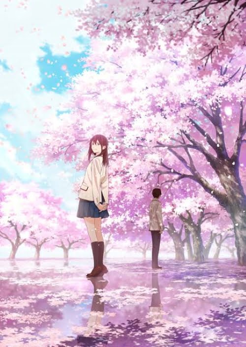 I want to eat your pancreas Top 50 High School Anime