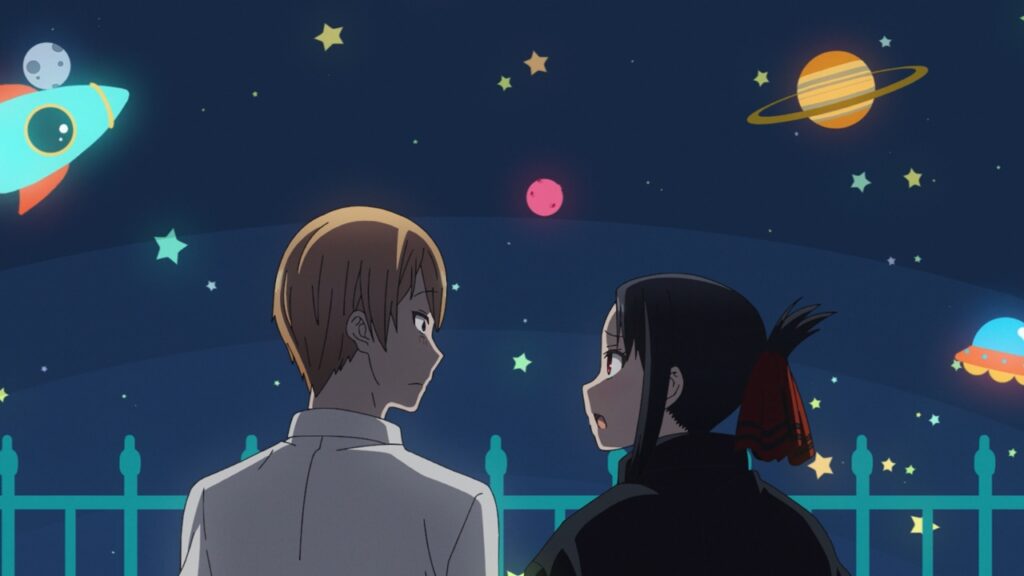 Kaguya-sama: Love is War Best Romance Anime