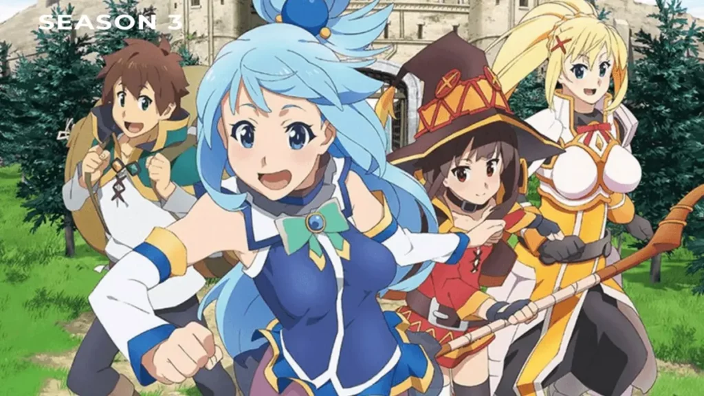 KonoSuba-Season-3-Release-Date