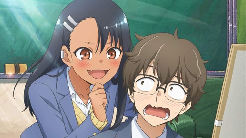 Don’t Toy with Me, Miss Nagatoro 2nd Attack upcoming Anime Of Winter 2023
