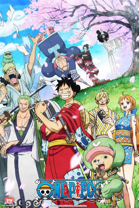One Piece best anime streaming in November 2022