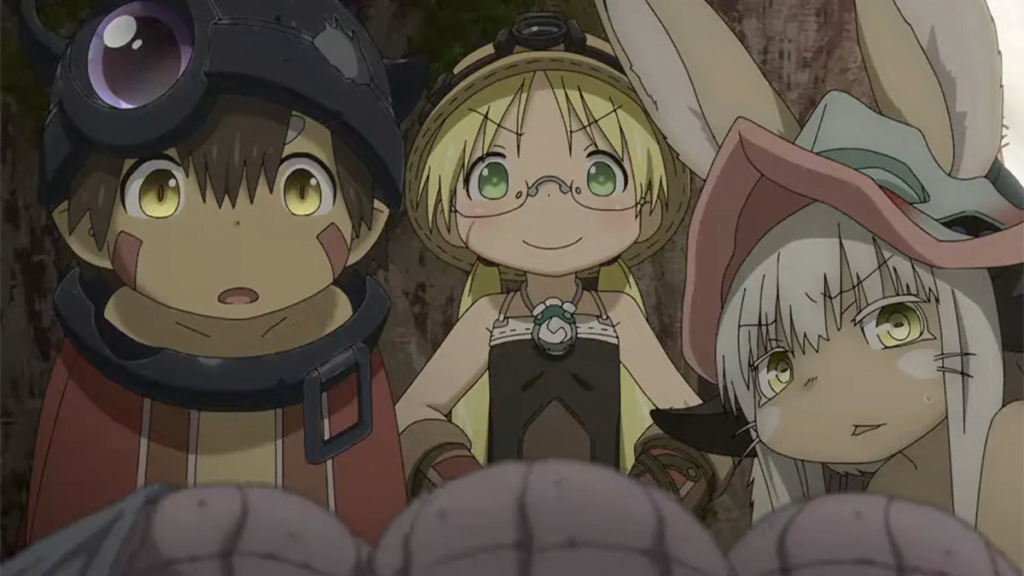 Made in Abyss: The Golden City of the Scorching Sun 20 Most Popular Anime of 2022