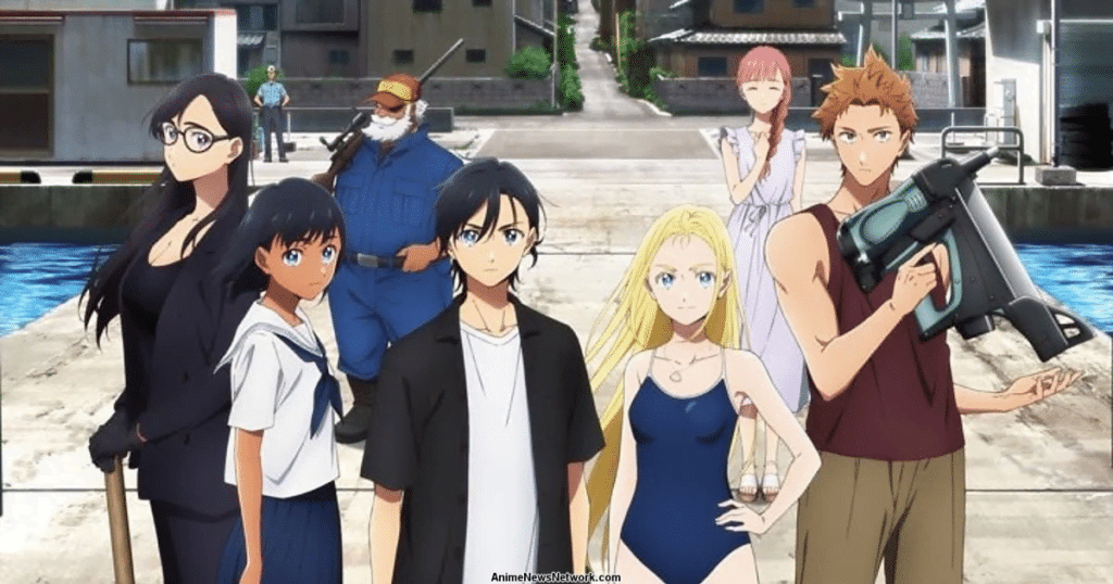 Summer Time Render 10 Best Anime Releasing in November 2022