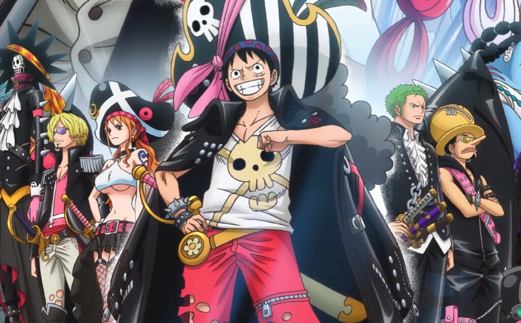 One Piece Film: Red Image