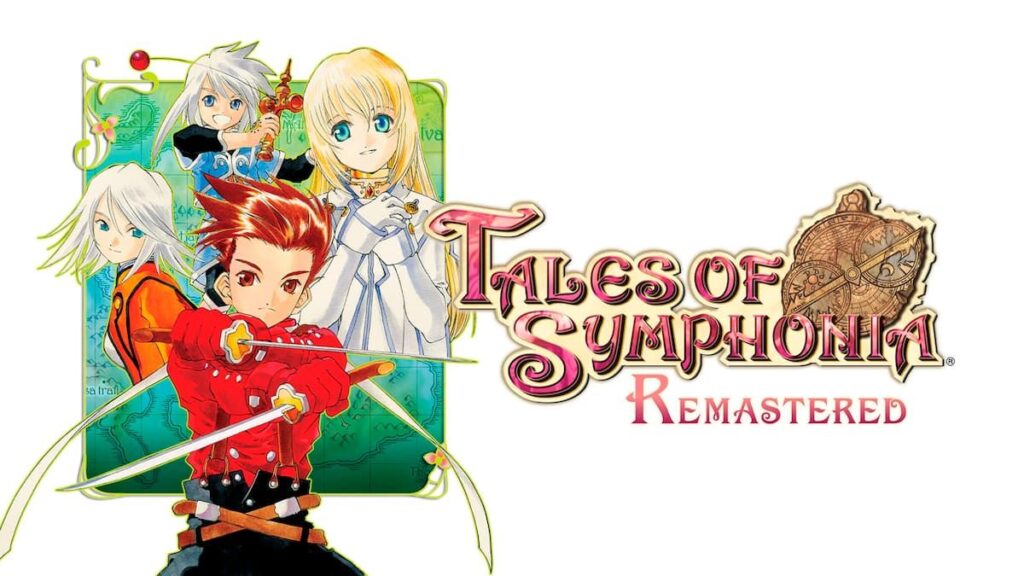Tales of Symphonia Remastered Release Date