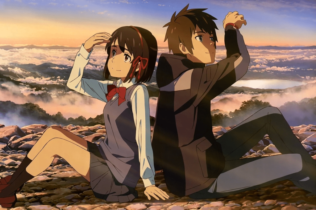 Your Name Live-Action Remake