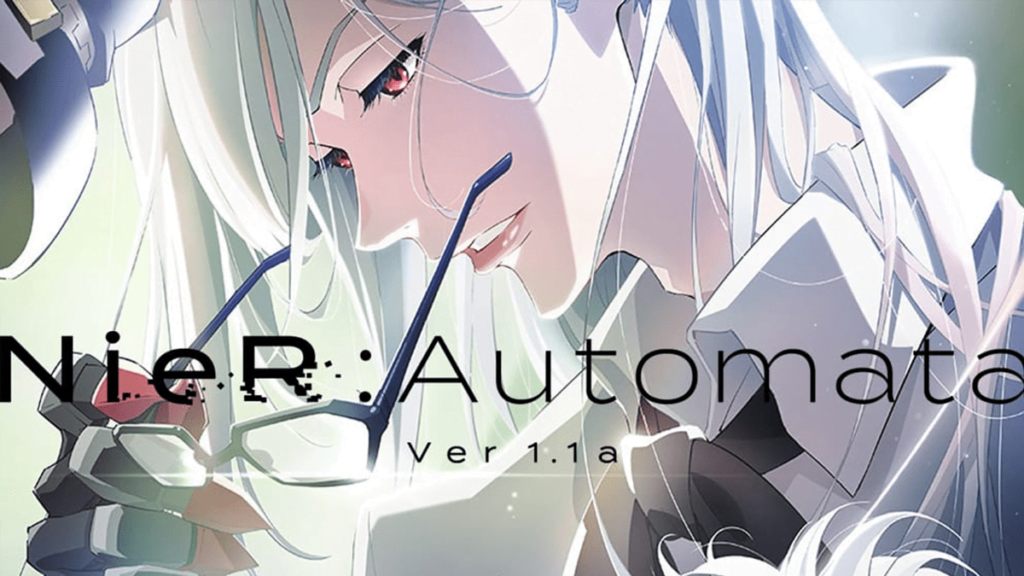 Nier: Automata Ver 1.1a Anime