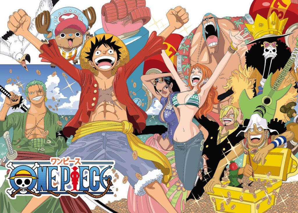 One Piece best manga of all time
