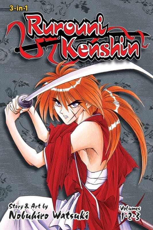 Rurouni Kenshin best manga of all time