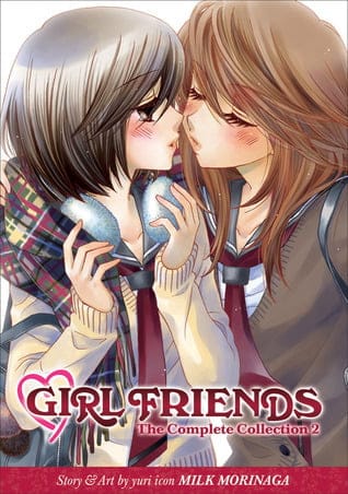 Girl Friends Best Yuri Manga