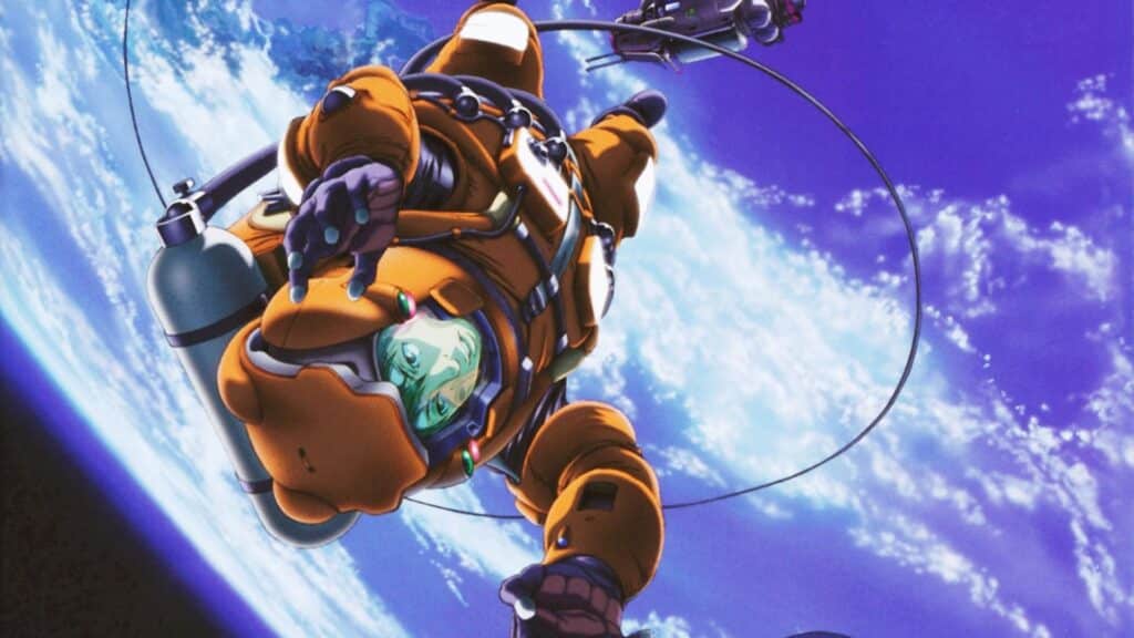 Planetes Best Seinen Anime of All Time
