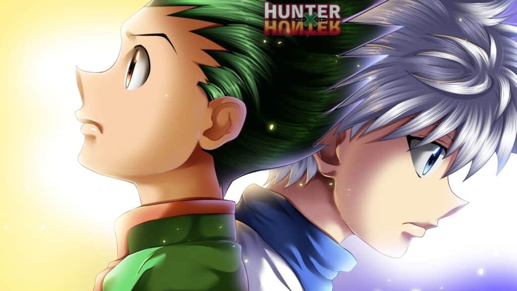 Hunter x Hunter best manga of all time