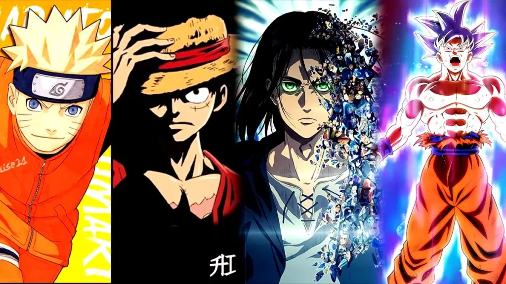 35 Best Action Anime to Watch