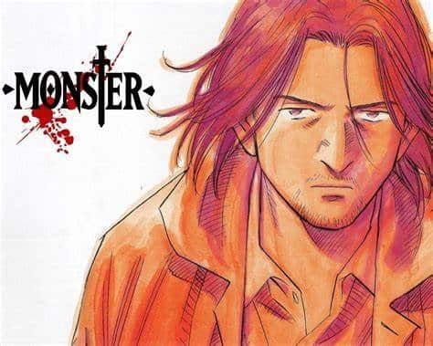 Monster Best Seinen Anime of All Time