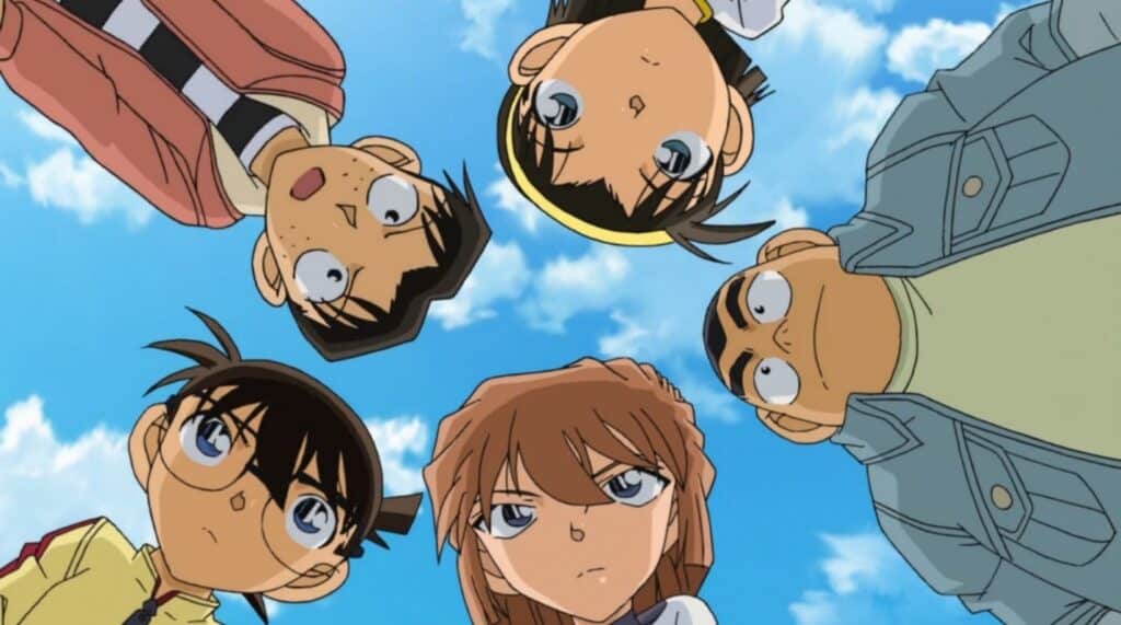 Detective Conan best manga of all time