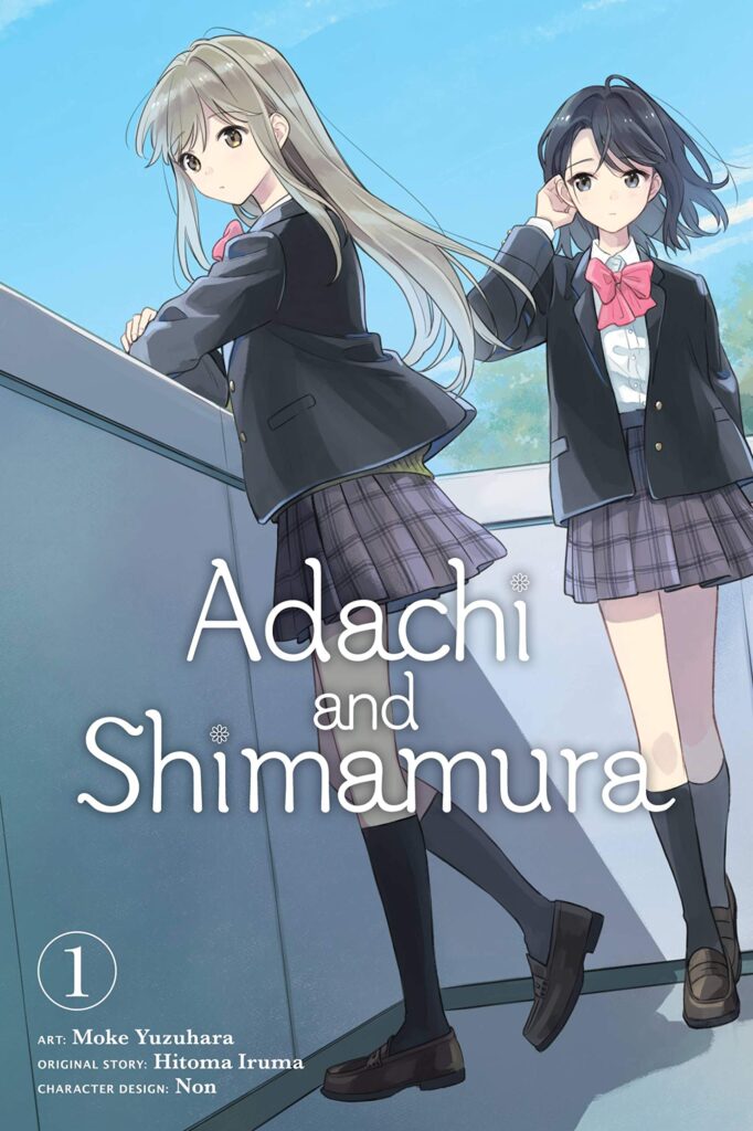 Adachi to Shimamura Best Yuri Manga
