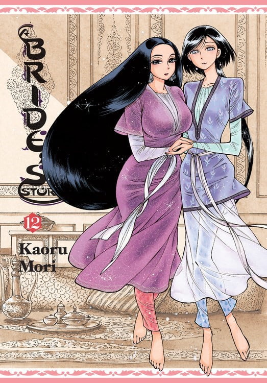 A bride's story best manga of all time