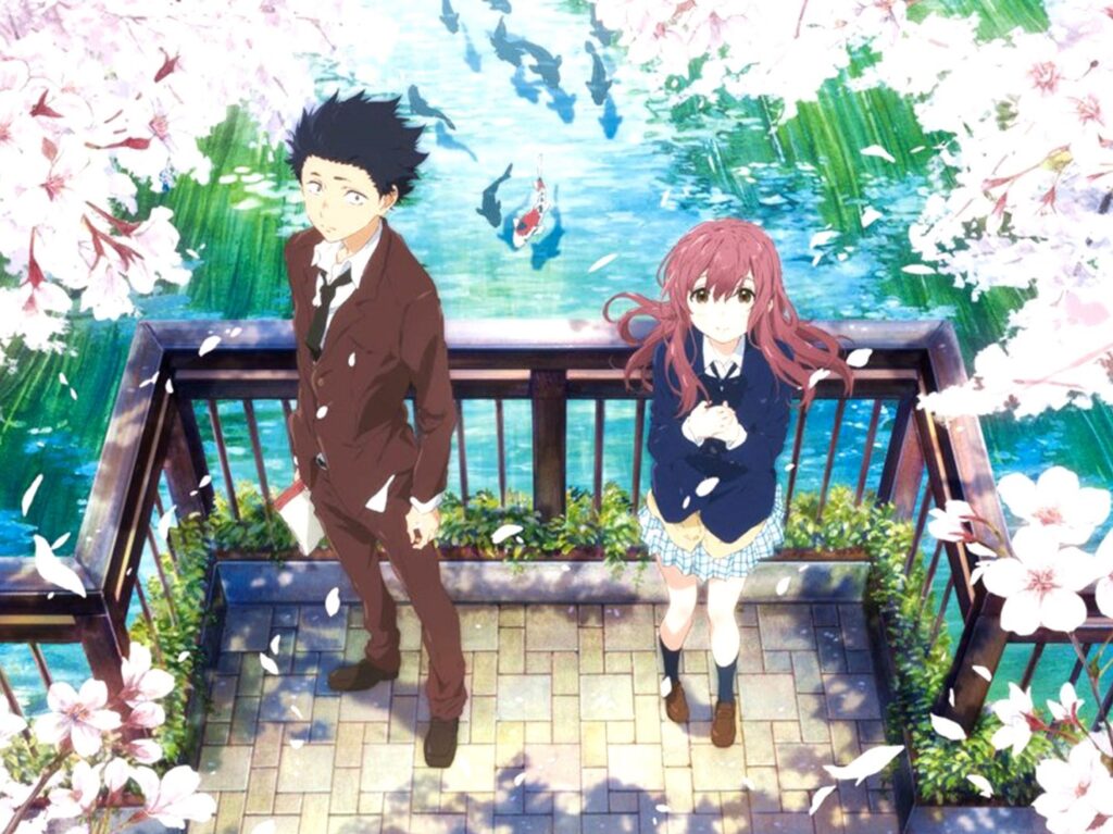A Silent Voice best manga of all time