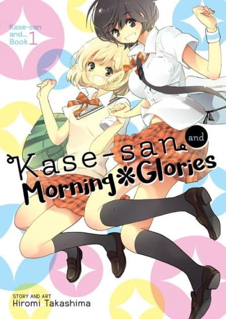 Kase-san and... Best Yuri Manga