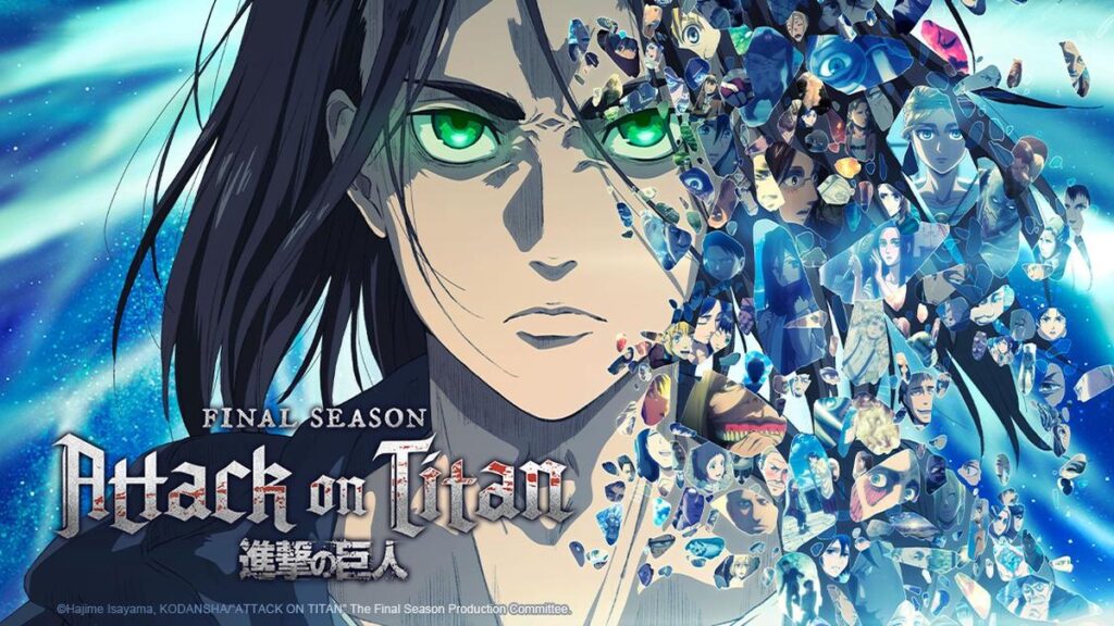 Attack on Titan 25 Best Action Anime on Crunchyroll to Watch