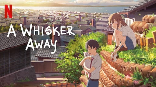 A Whisker Away Best Anime Movies
