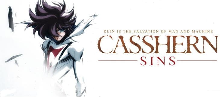 Casshern Sins Best Anime on Funimation