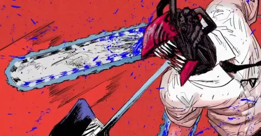 Chainsaw Man Best Anime on Hulu
