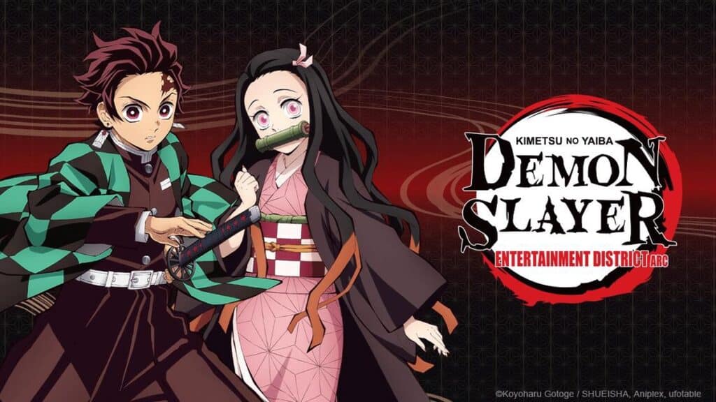 Demon Slayer 35 Best Action Anime to Watch