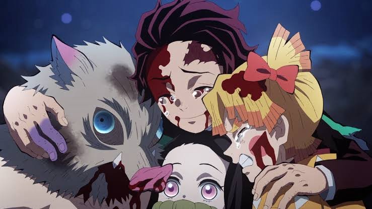 Demon Slayer: Best Action Anime on Netflix