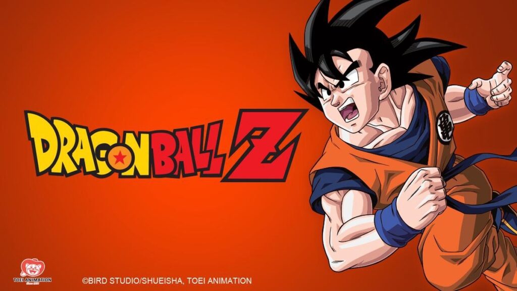 Dragon Ball Z 35 Best Action Anime to Watch