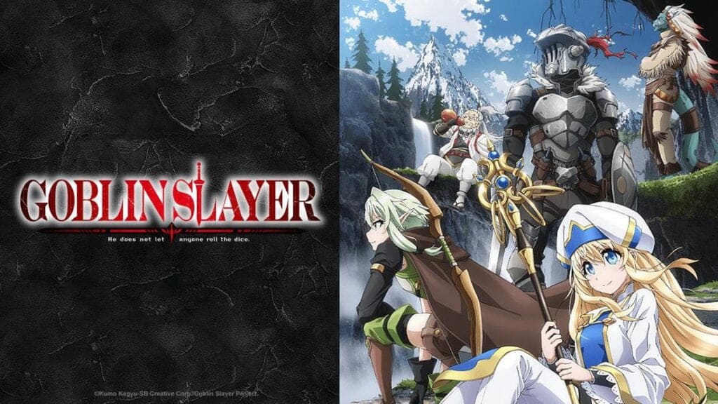 Goblin Slayer 35 Best Action Anime to Watch