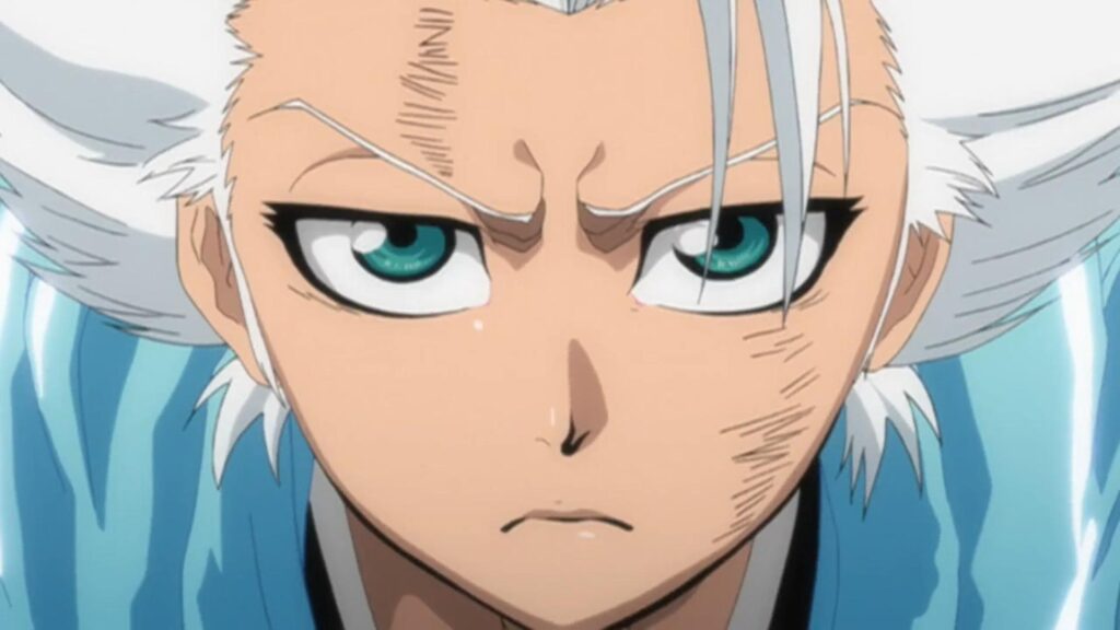 Hitsugaya Toshiro best male anime characters of all time
