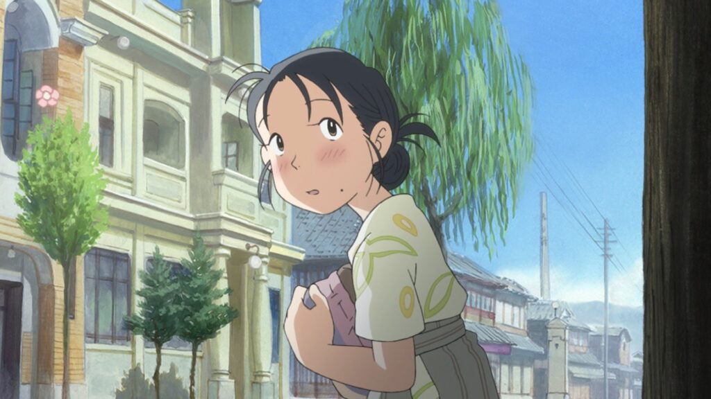 In This Corner Of The World Best Anime Movies