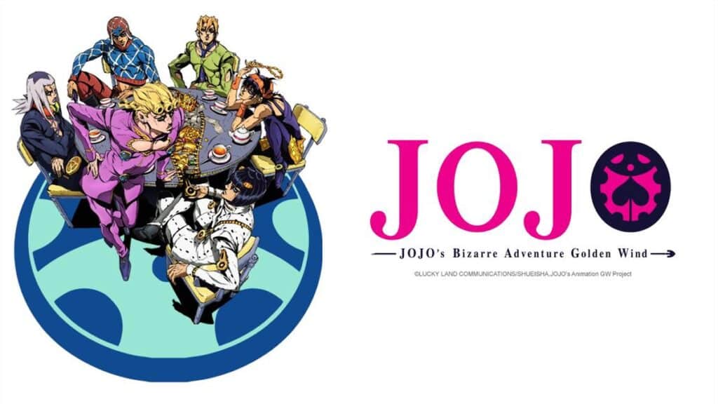 JoJo’s Bizarre Adventure 35 Best Action Anime to Watch