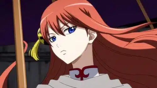 Kagura Best Female Anime Characters
