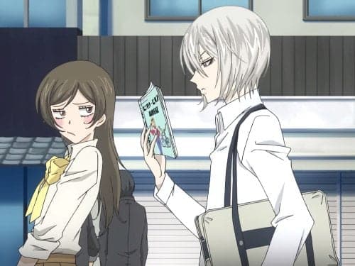 Kamisama Kiss Best anime for beginners to watch