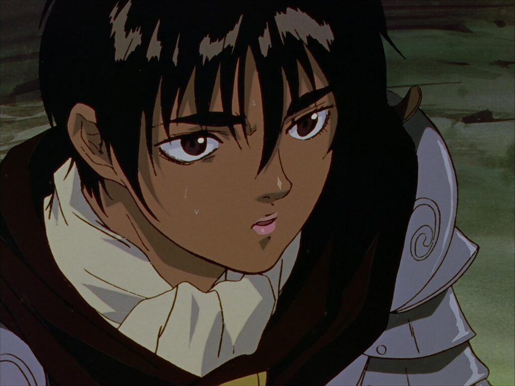 Casca Best Female Anime Characters