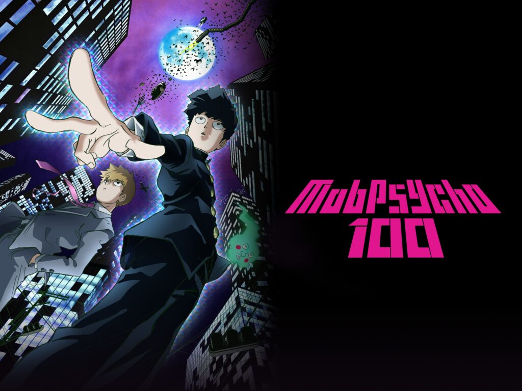 Mob Psycho 100 1