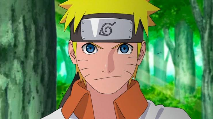 Naruto anime on Netflix