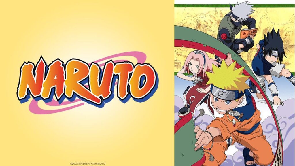 Naruto 35 Best Action Anime to Watch