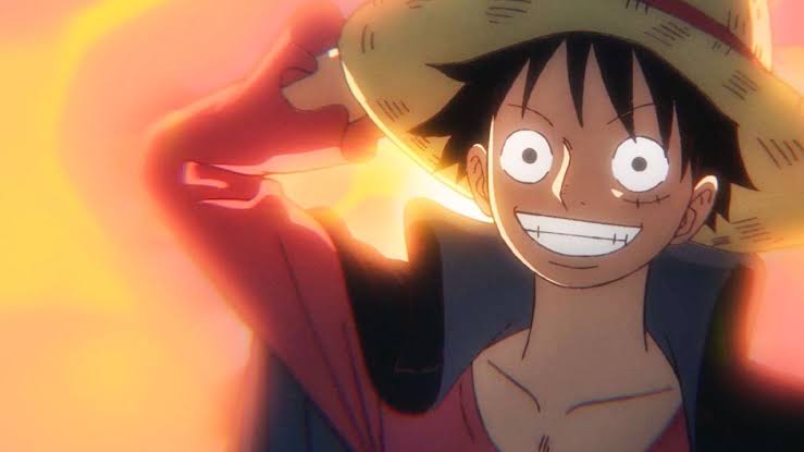 One Piece anime on Netflix