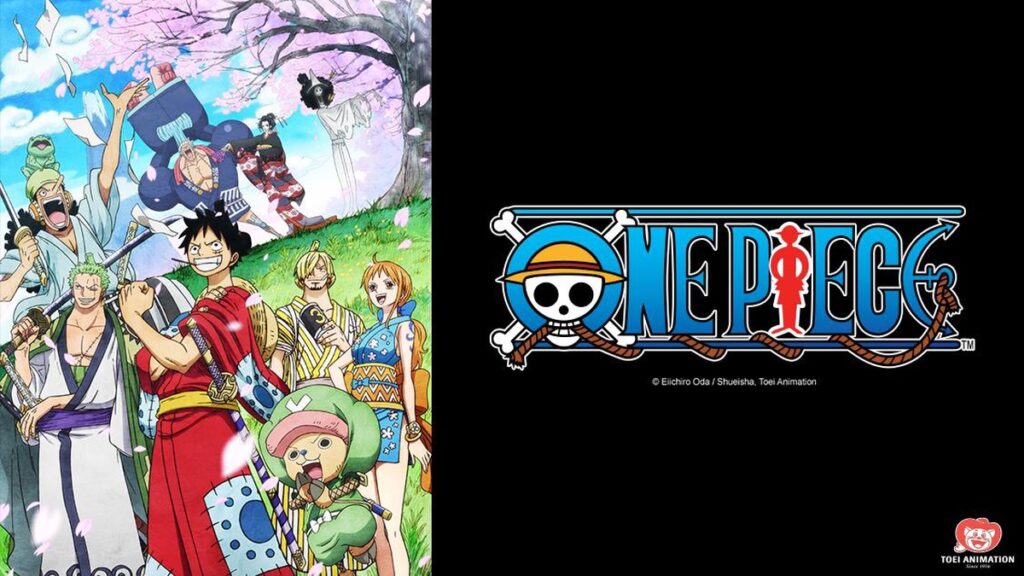 One Piece 35 Best Action Anime to Watch