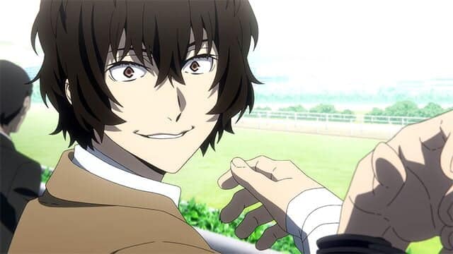 Osamu Dazai best male anime characters of all time