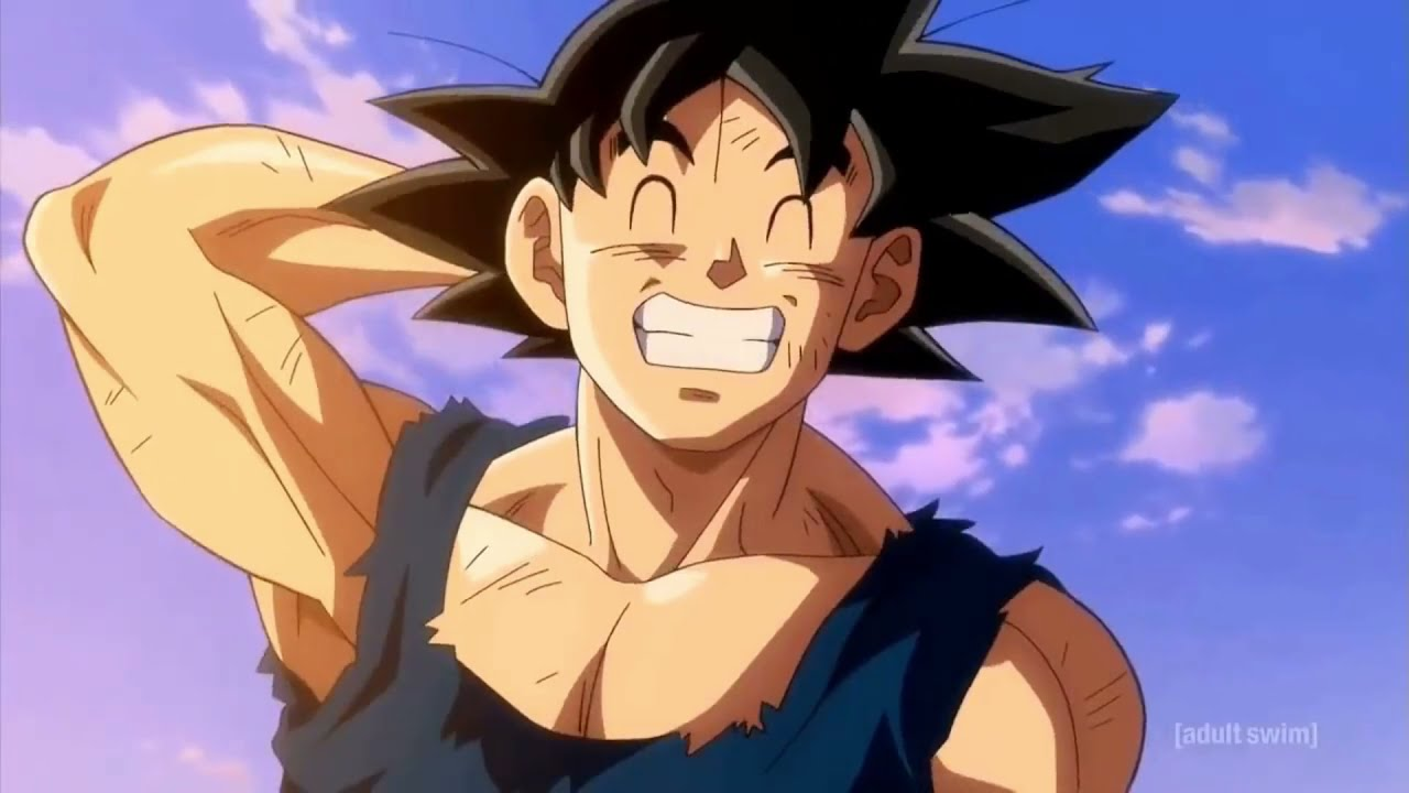 Goku popular anime characters