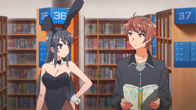 Rascal Does Not Dream Of Bunny Girl Senpai Best romance anime on Netflix
