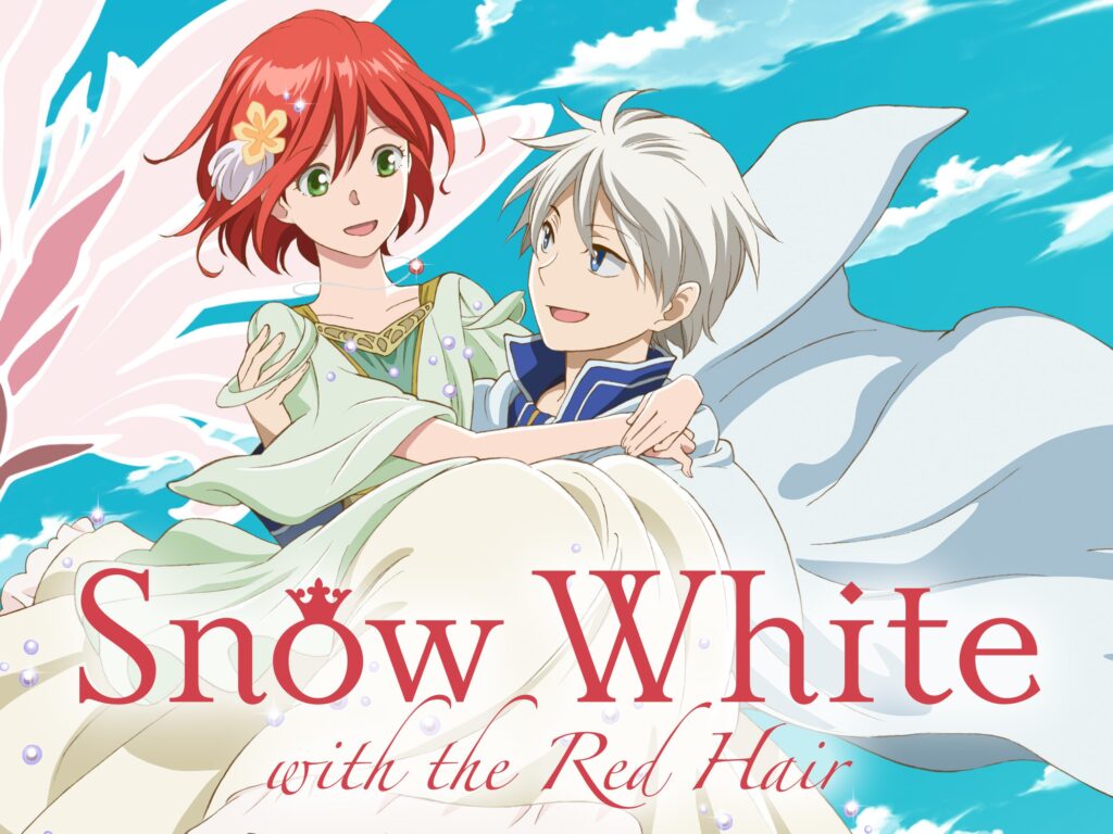 Snow White With The Red Hair