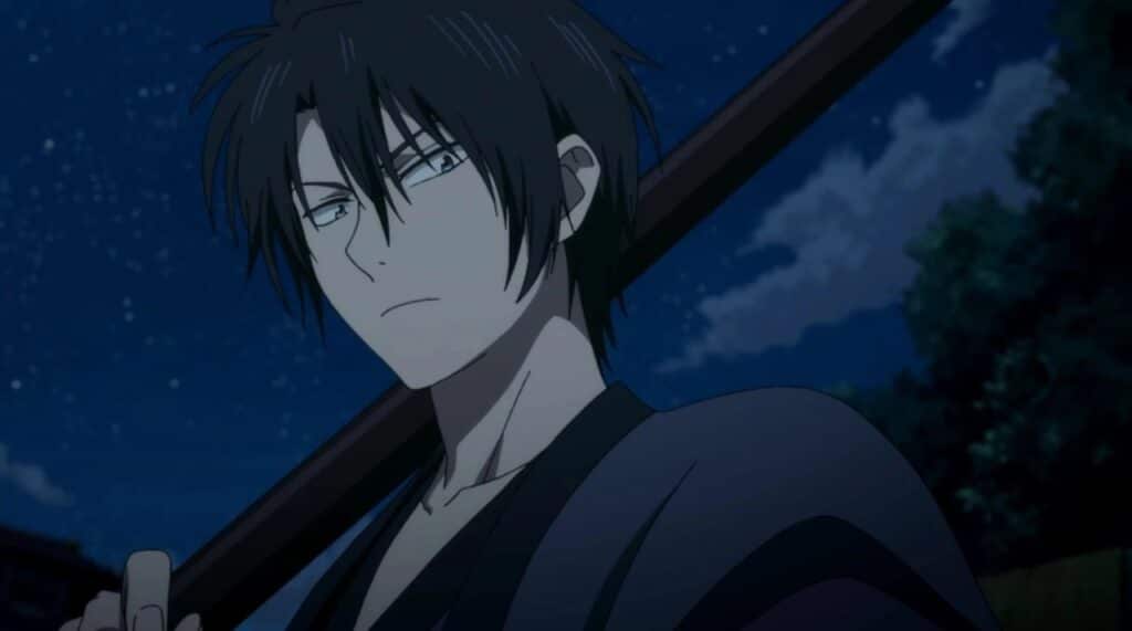Son Hak best male anime characters of all time